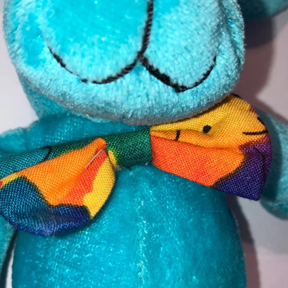 1994 Blue 8”‎ Plush from Blues Clues - Picture 6 of 7